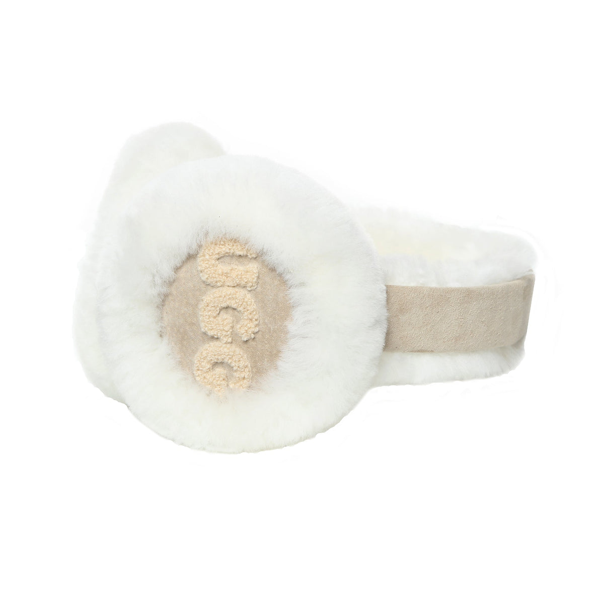 Trisha Sheepskin Earmuff Uggs
