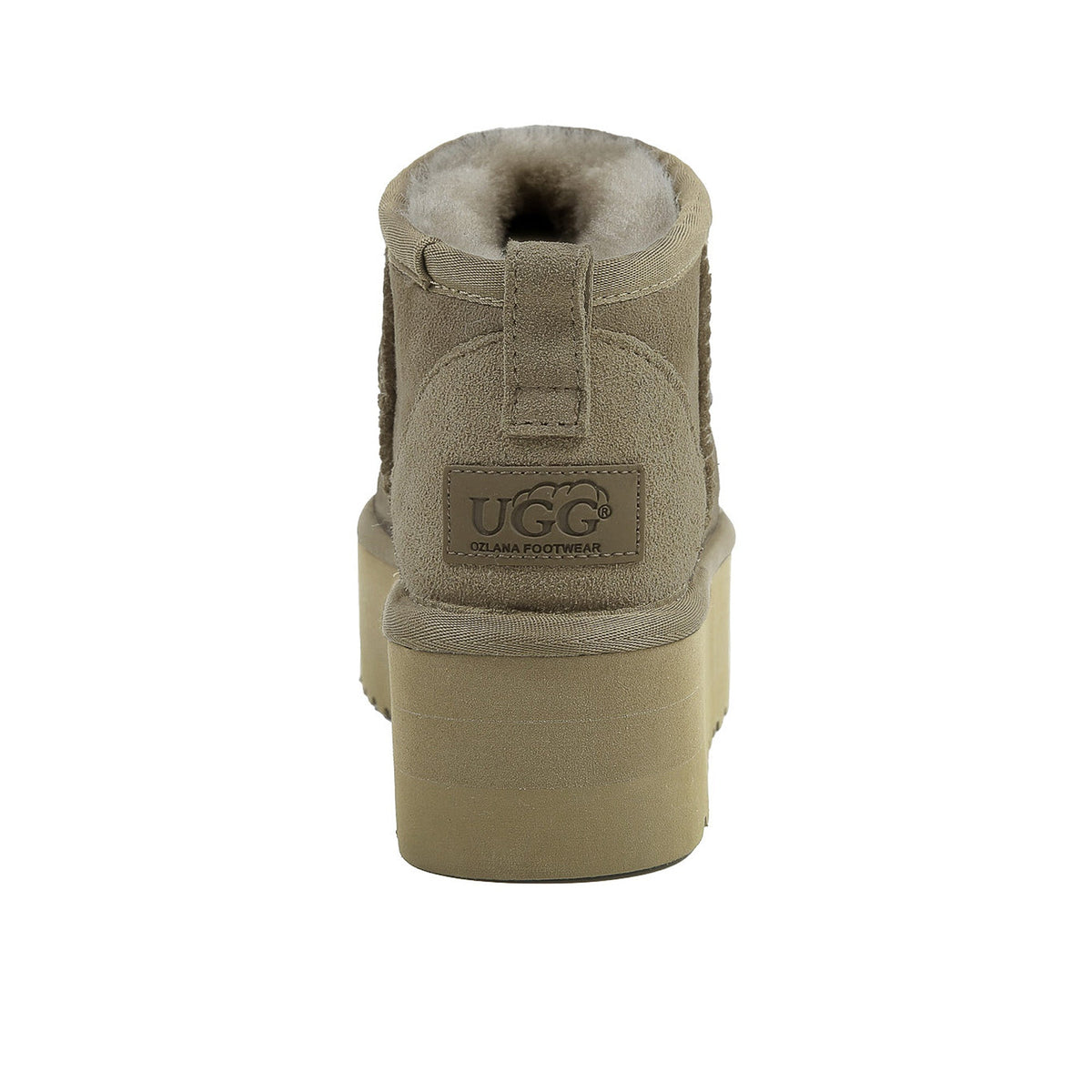 UGG Premium Ultra Mini Platform Boots