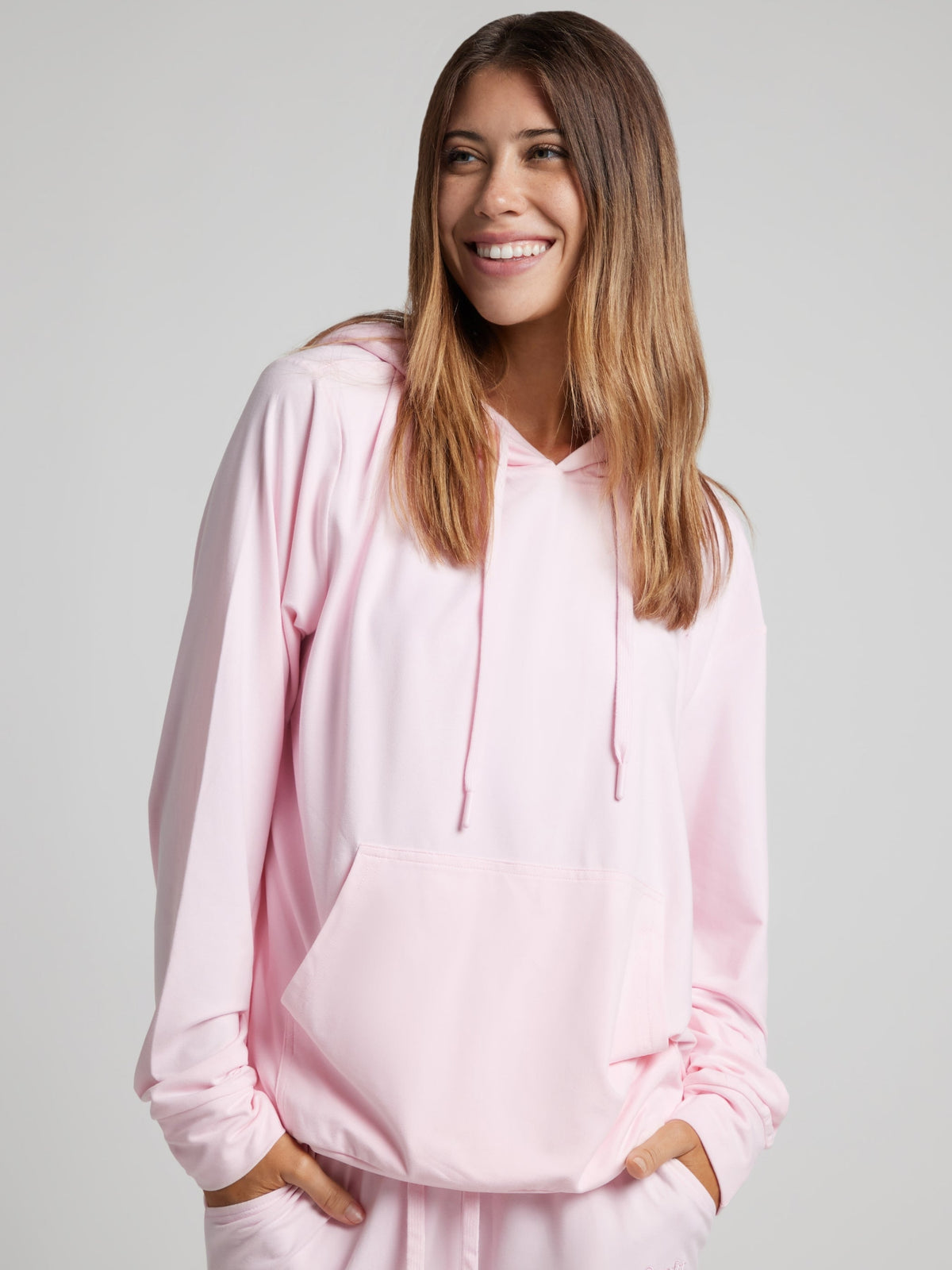 AllDayJersey鈩�Hoodie