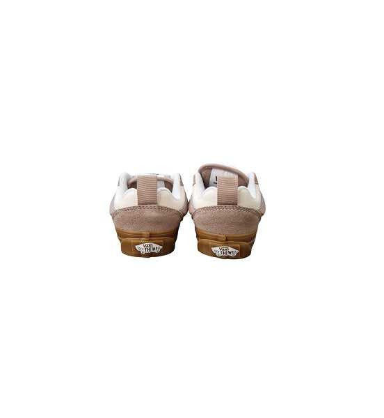 Scarpe beige con dettaglio 3D Vans