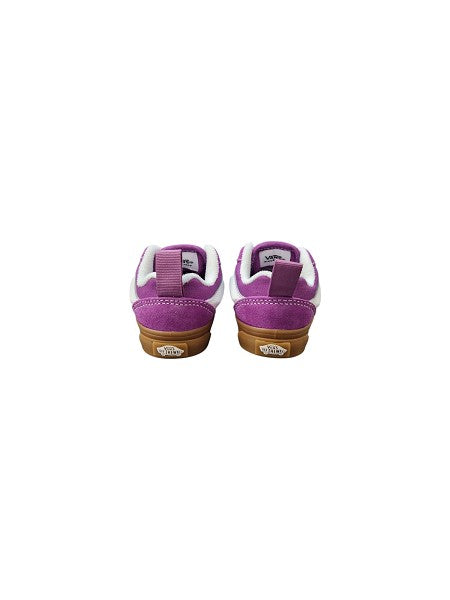 Scarpe viola con dettaglio 3D Vans