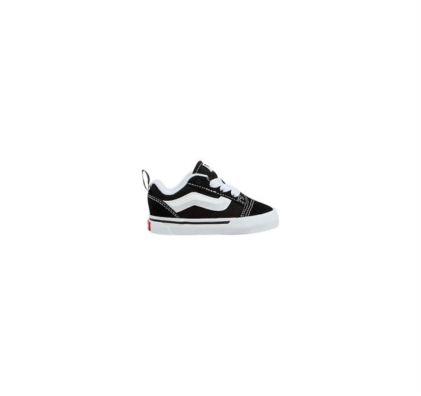 Scarpe nere con baffo 3D Vans