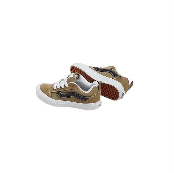 Scarpe verdi con dettaglio baffo 3D Vans