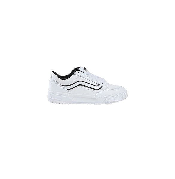 Scarpe bianche con dettagli a contrasto Vans