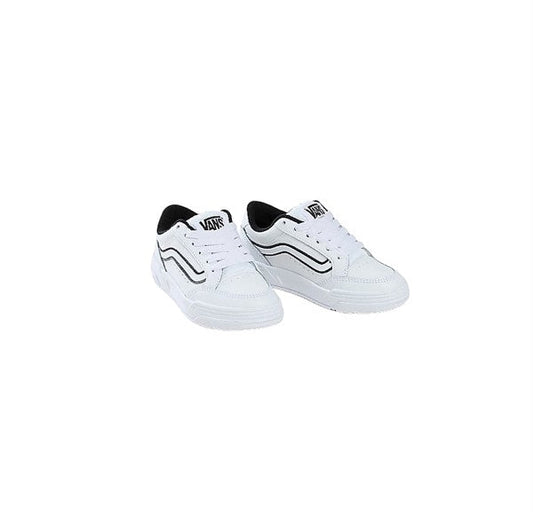Scarpe bianche con dettagli a contrasto Vans
