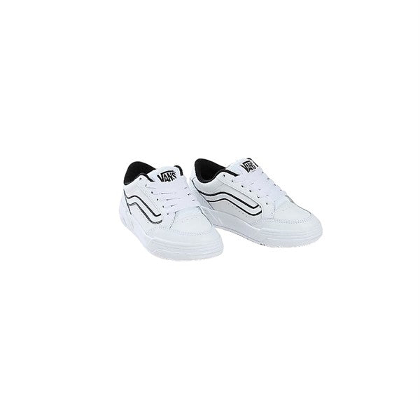 Scarpe bianche con dettagli a contrasto Vans