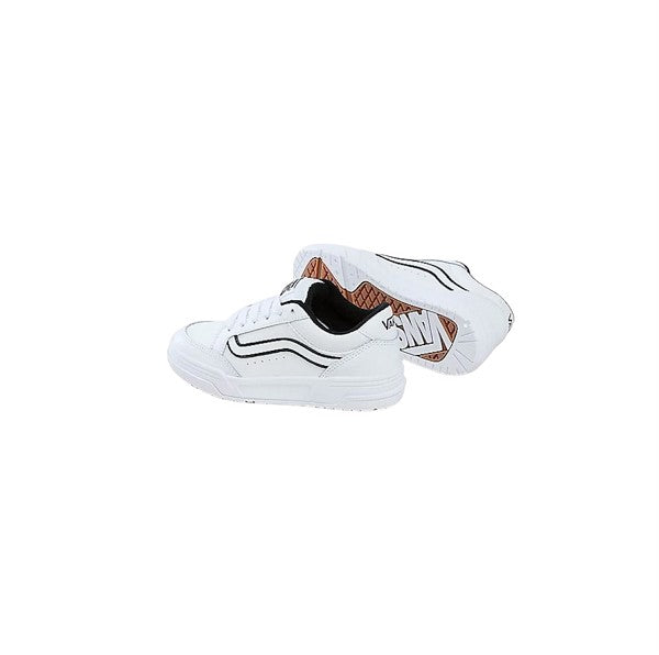 Scarpe bianche con dettagli a contrasto Vans