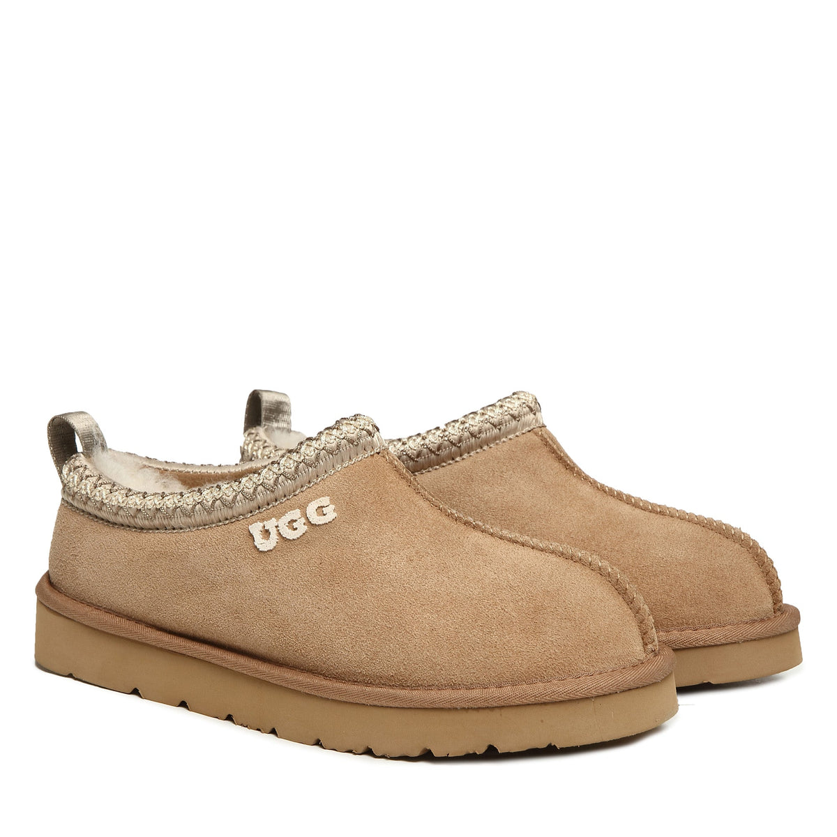 Tassie Logo Uggs
