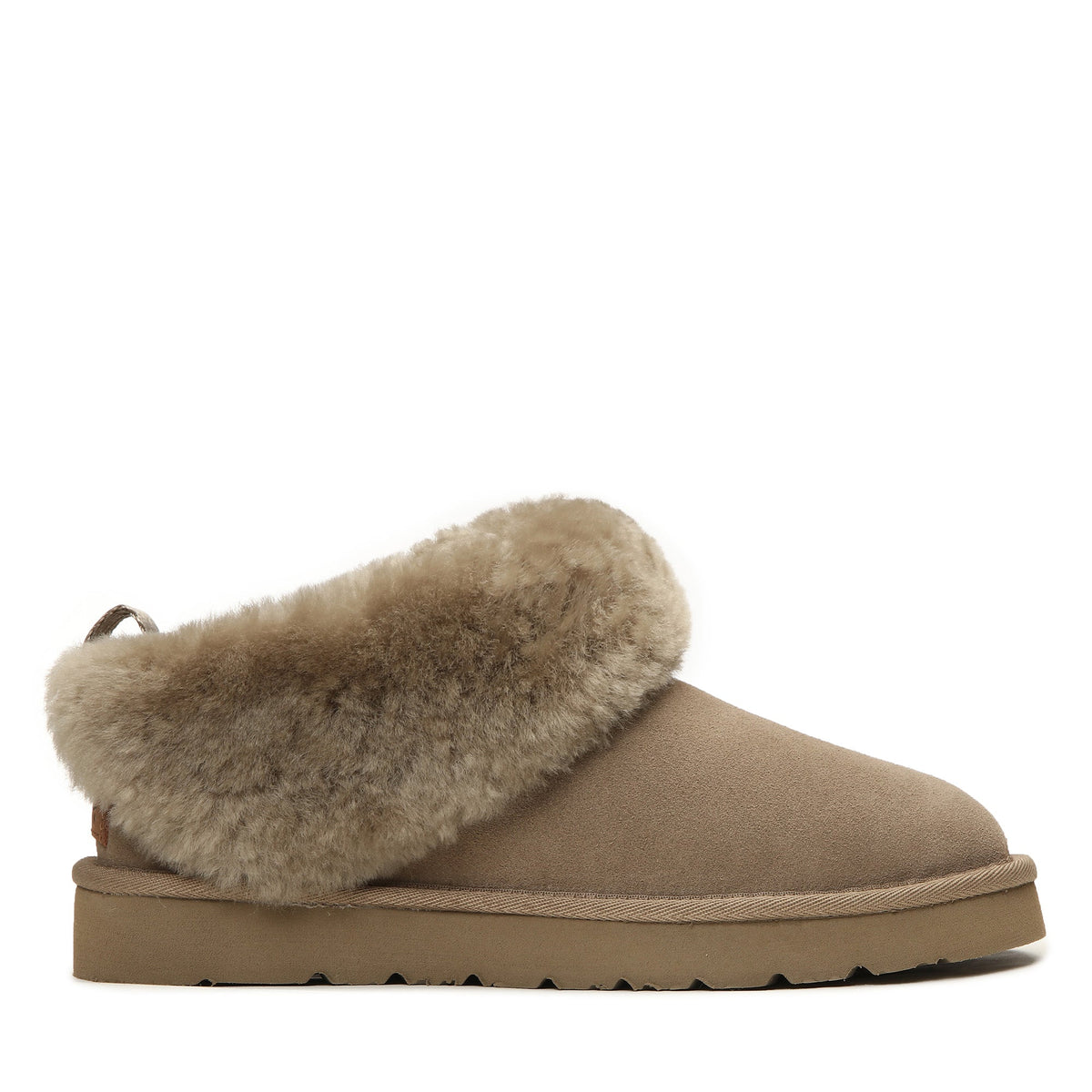 Fluffy Ugg Slippers