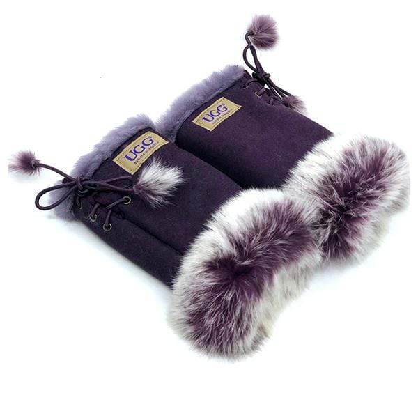 Fingerless Gloves Uggs