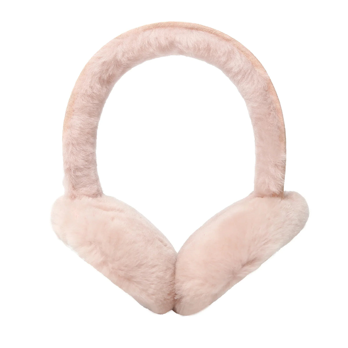 Kids Platinum Earmuff Uggs