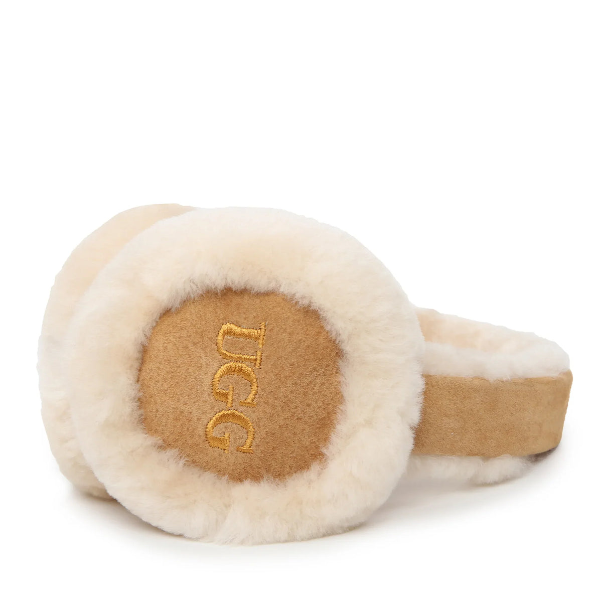 Kids Platinum Earmuff Uggs