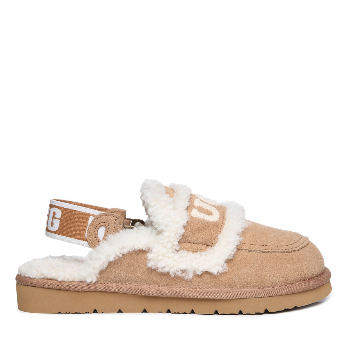 Trisha Platinum Uggs