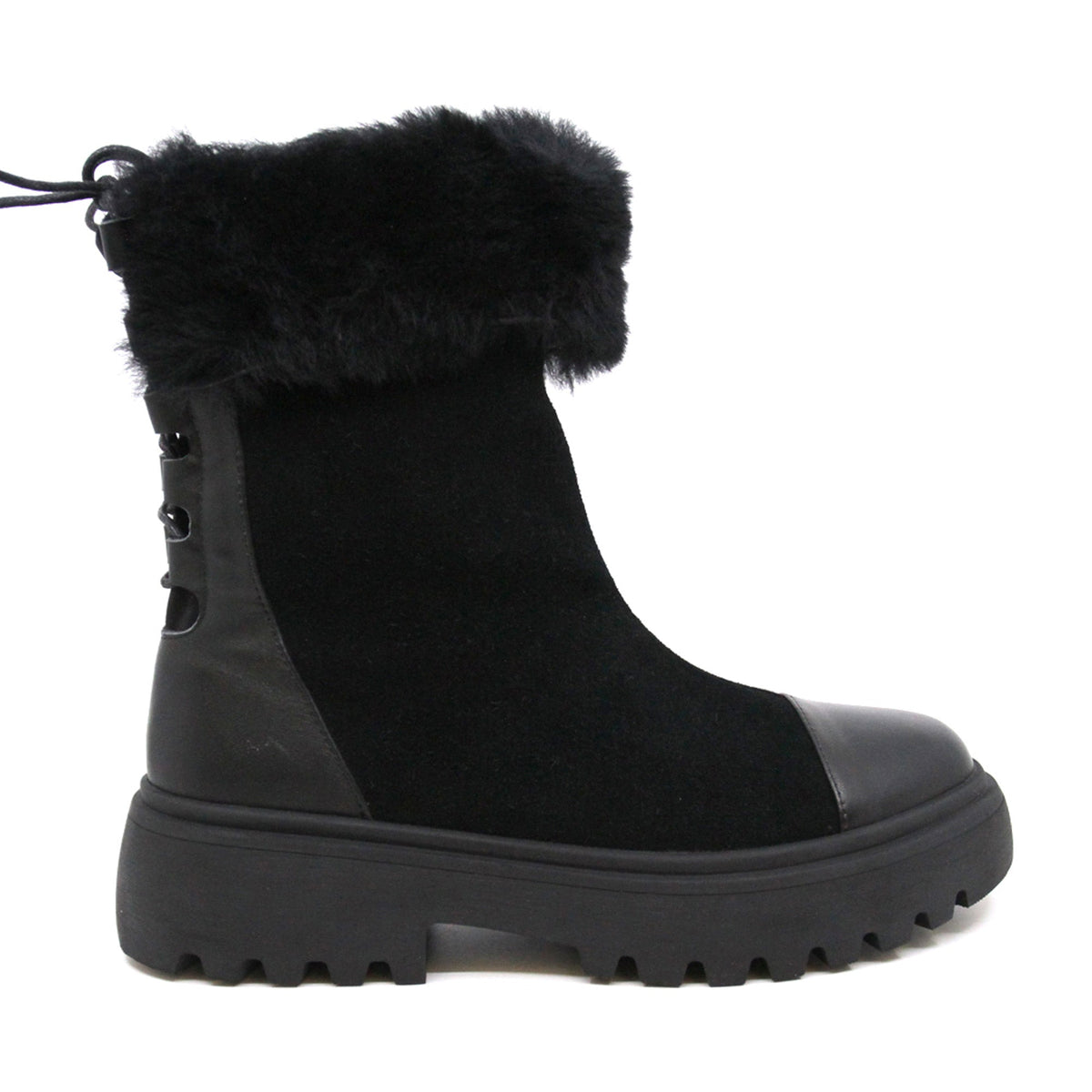 Short Furry Uggs