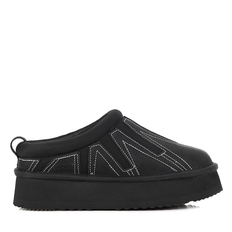 Shyn Platform Ugg Slippers