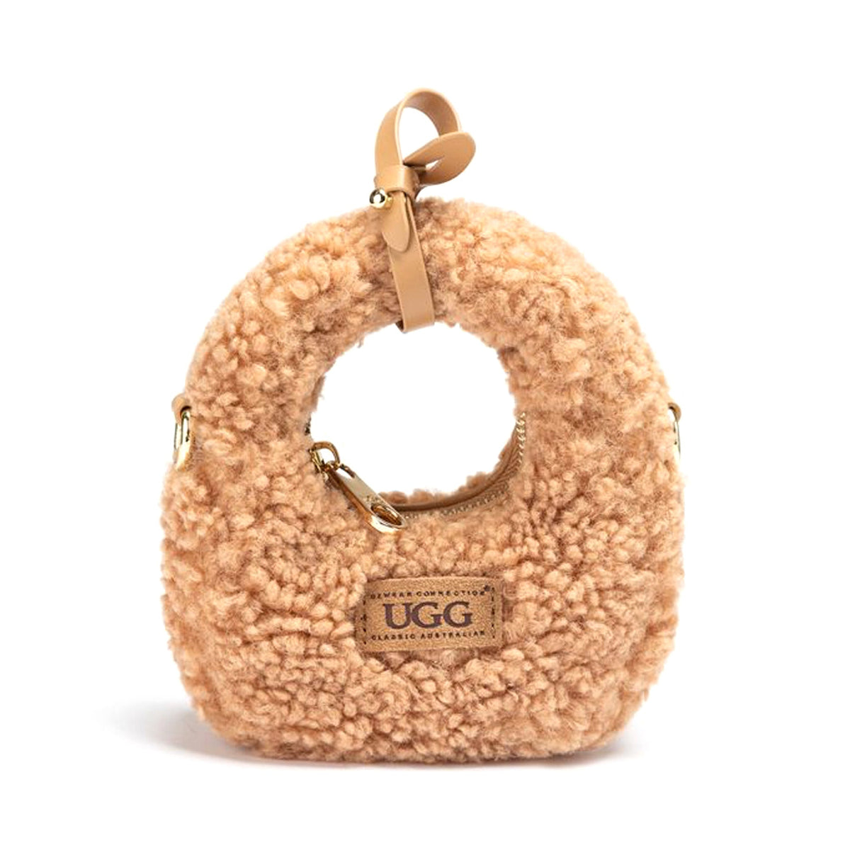 Pouch Pendant Uggs