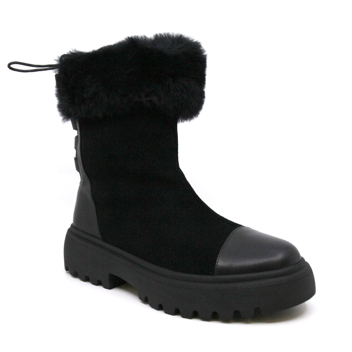 Short Furry Uggs