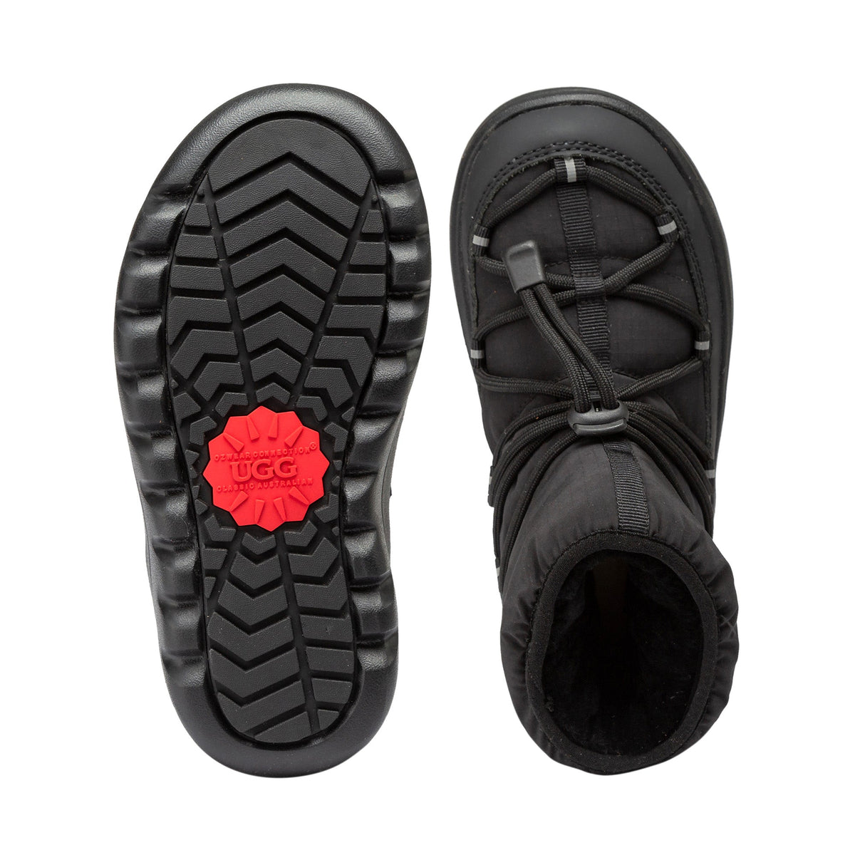 Kids Snow Water-resistant Uggs