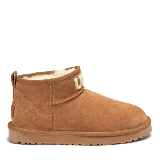 Louize Mini Logo Ugg Boots