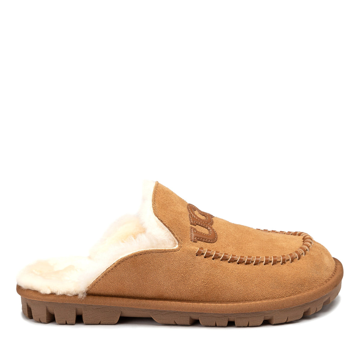 Ultimate Logo Ugg Slippers