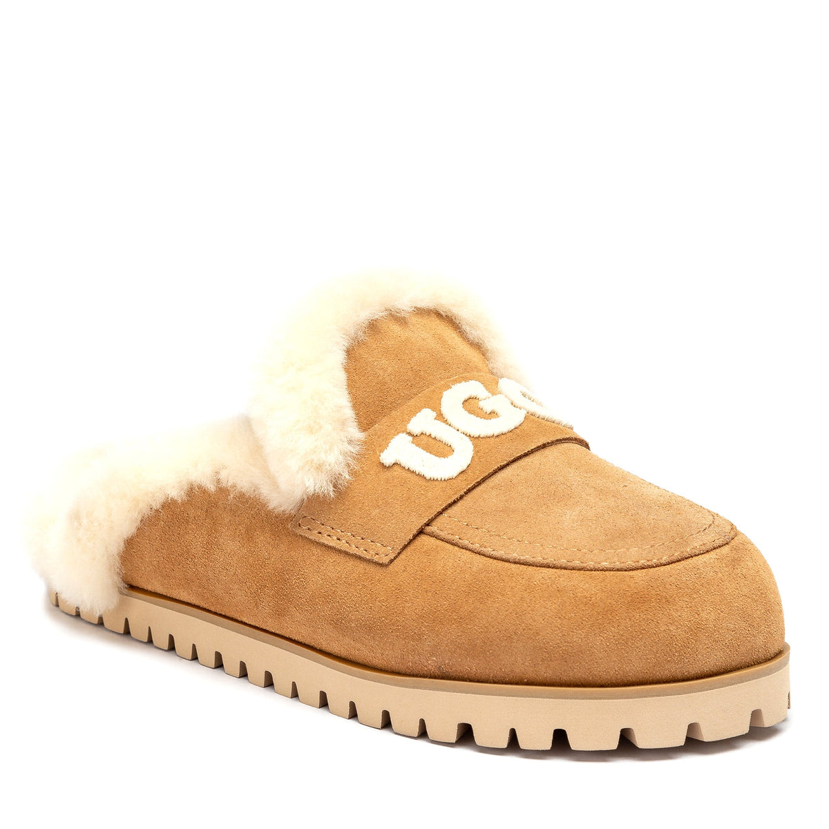 Ladies Fluffy Uggs