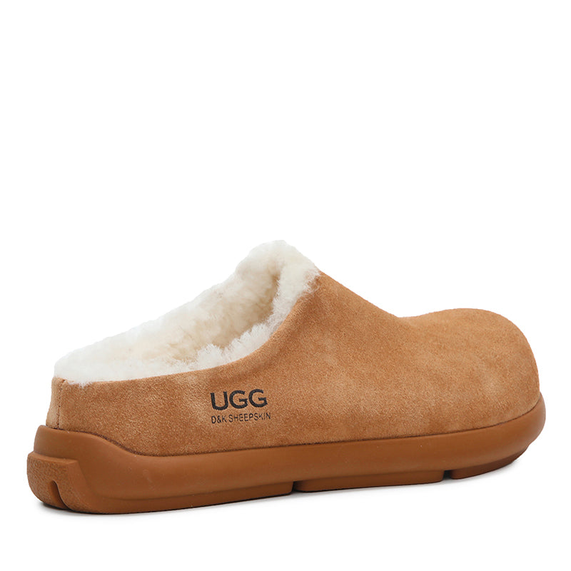 Premium Jade Ugg Slippers