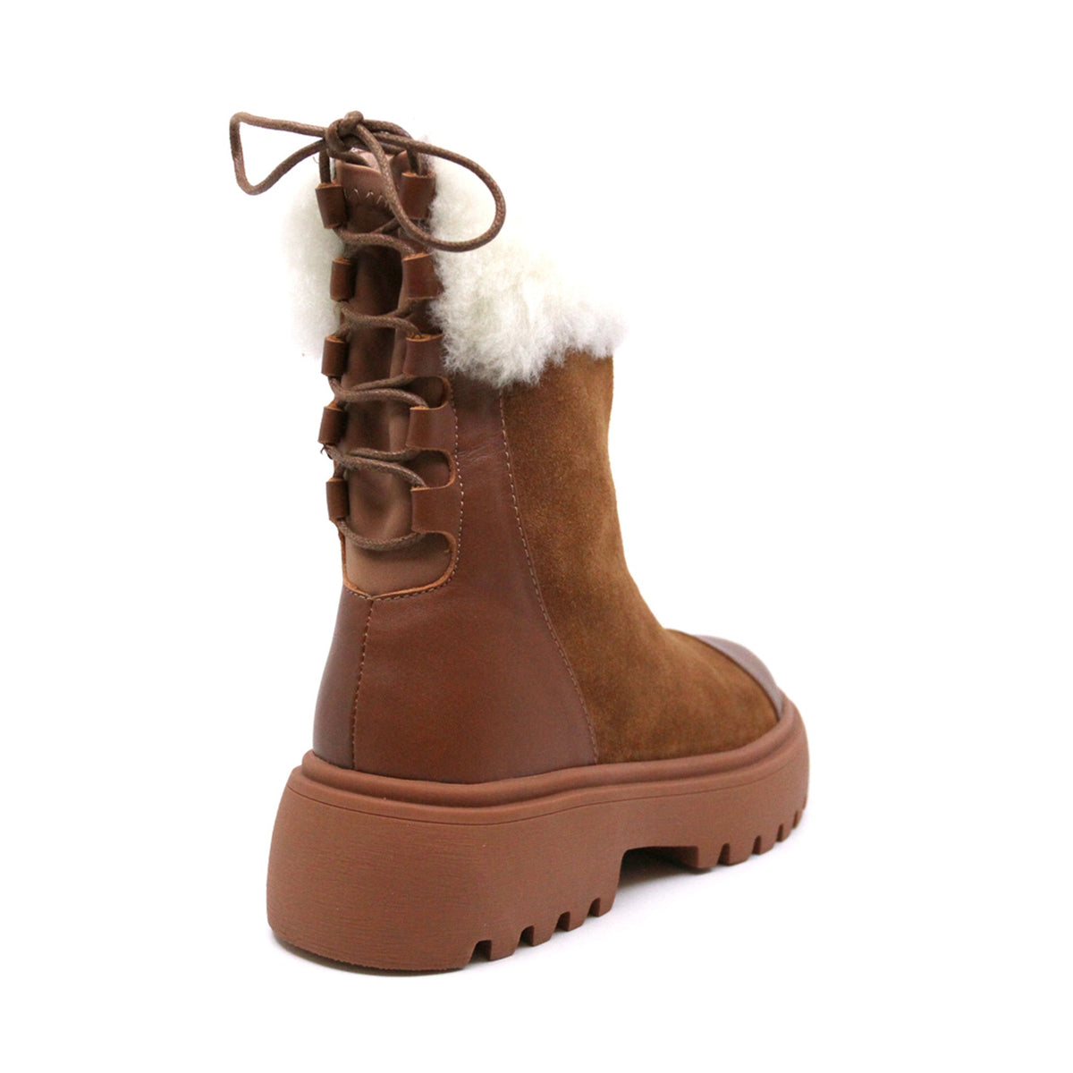 Short Furry Uggs
