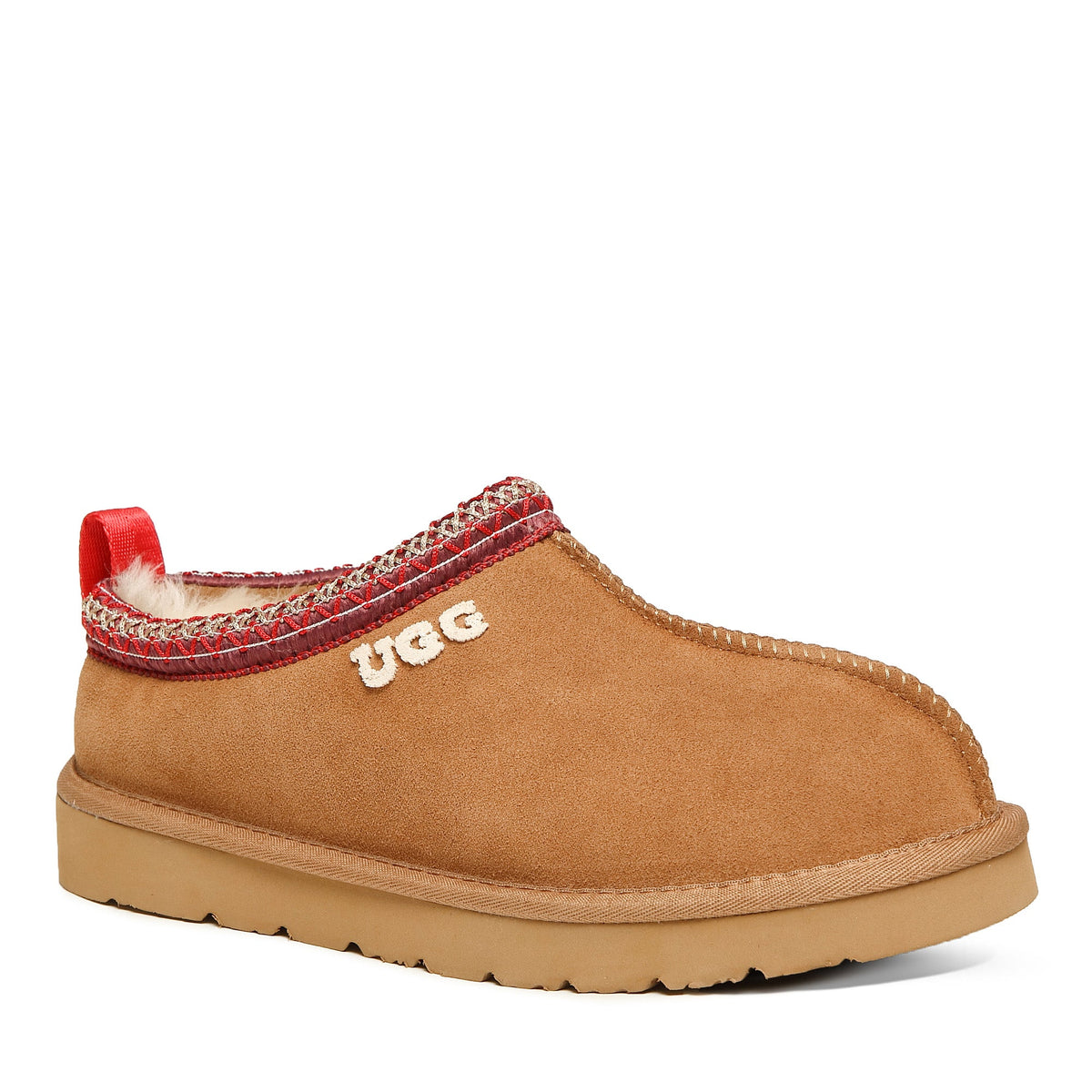Tassie Logo Uggs