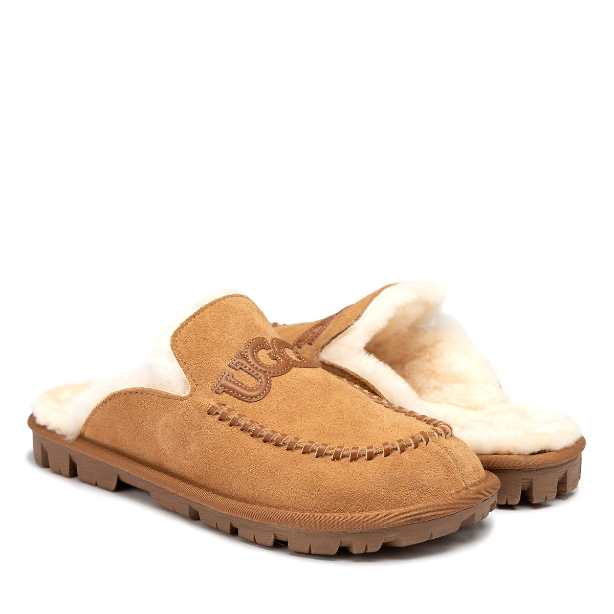 Ultimate Logo Ugg Slippers