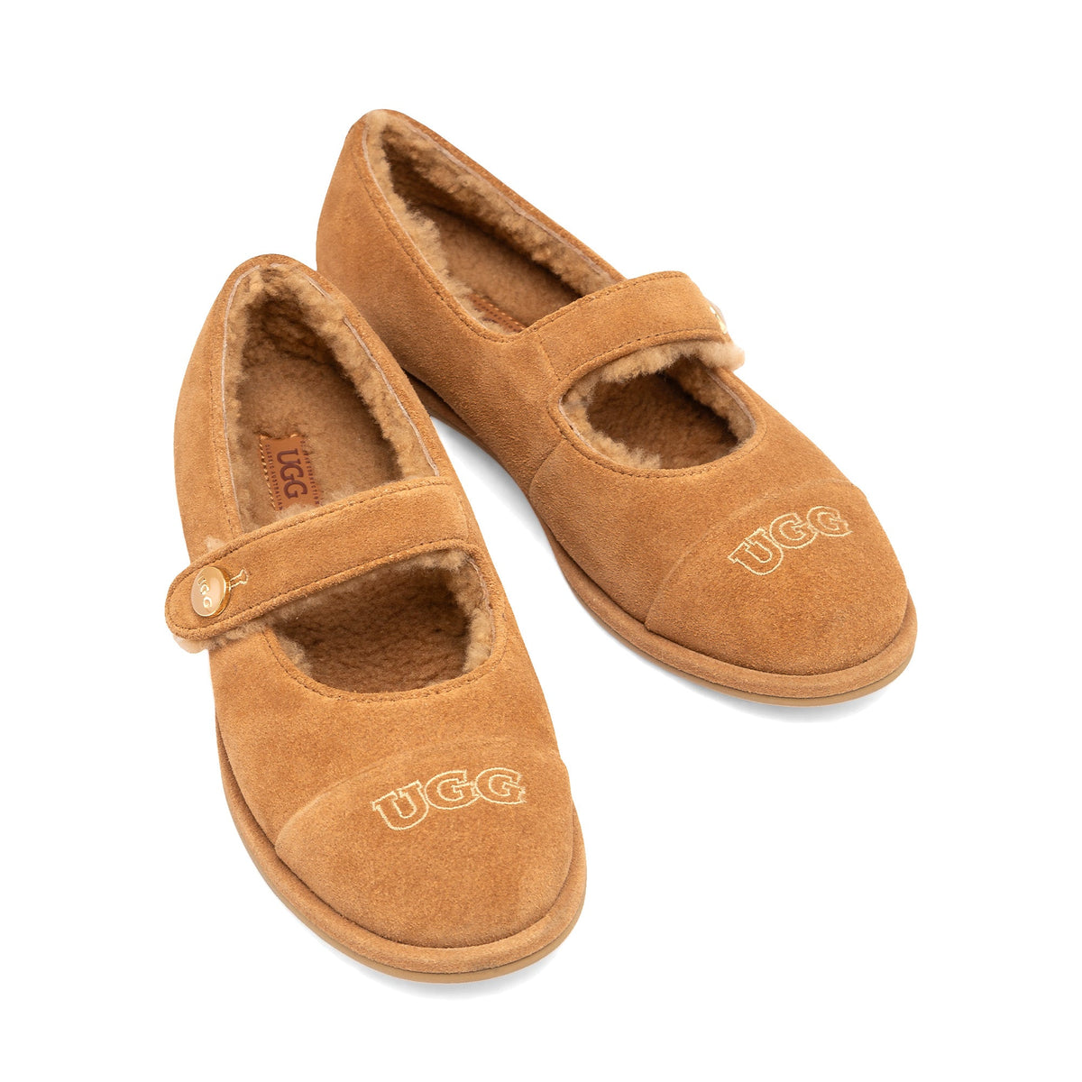 Wool Sandal Uggs