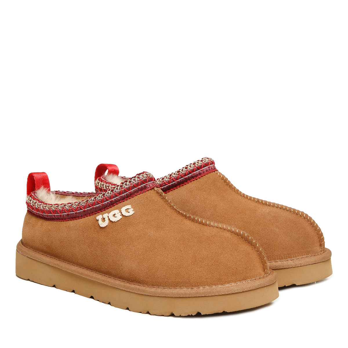 Tassie Logo Uggs