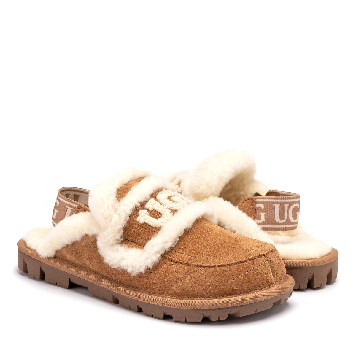 Chloe Detachable Strap Uggs