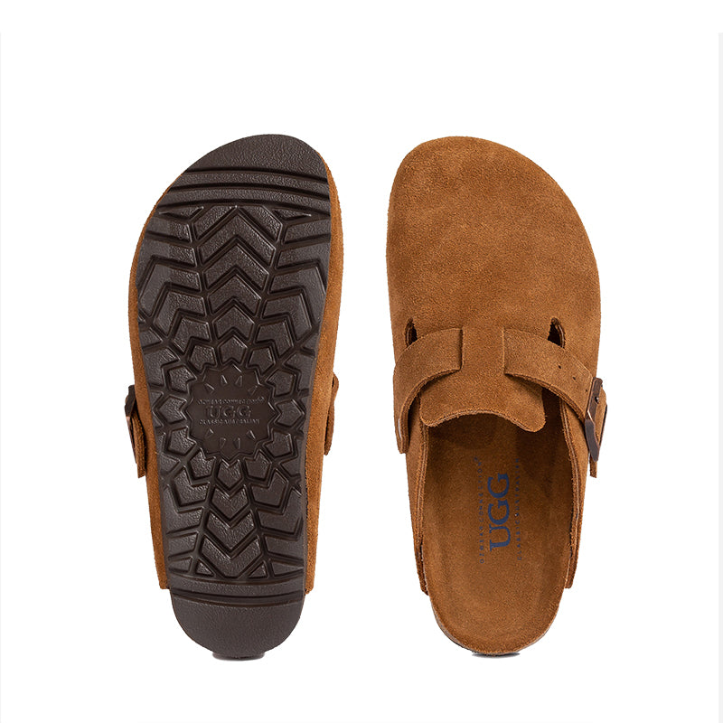 UGG Slip-on Flat Sandals