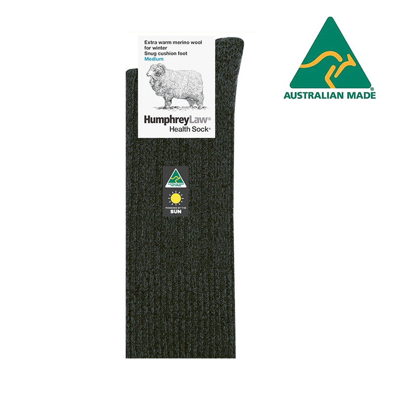 Health Winter Merino Wool
