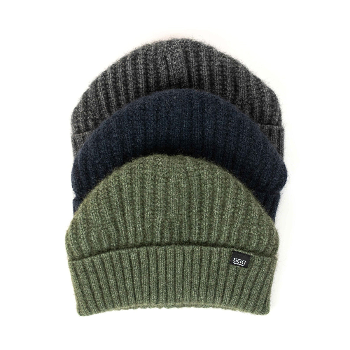 Premium Possum and Merino Wool Ugg Beanie