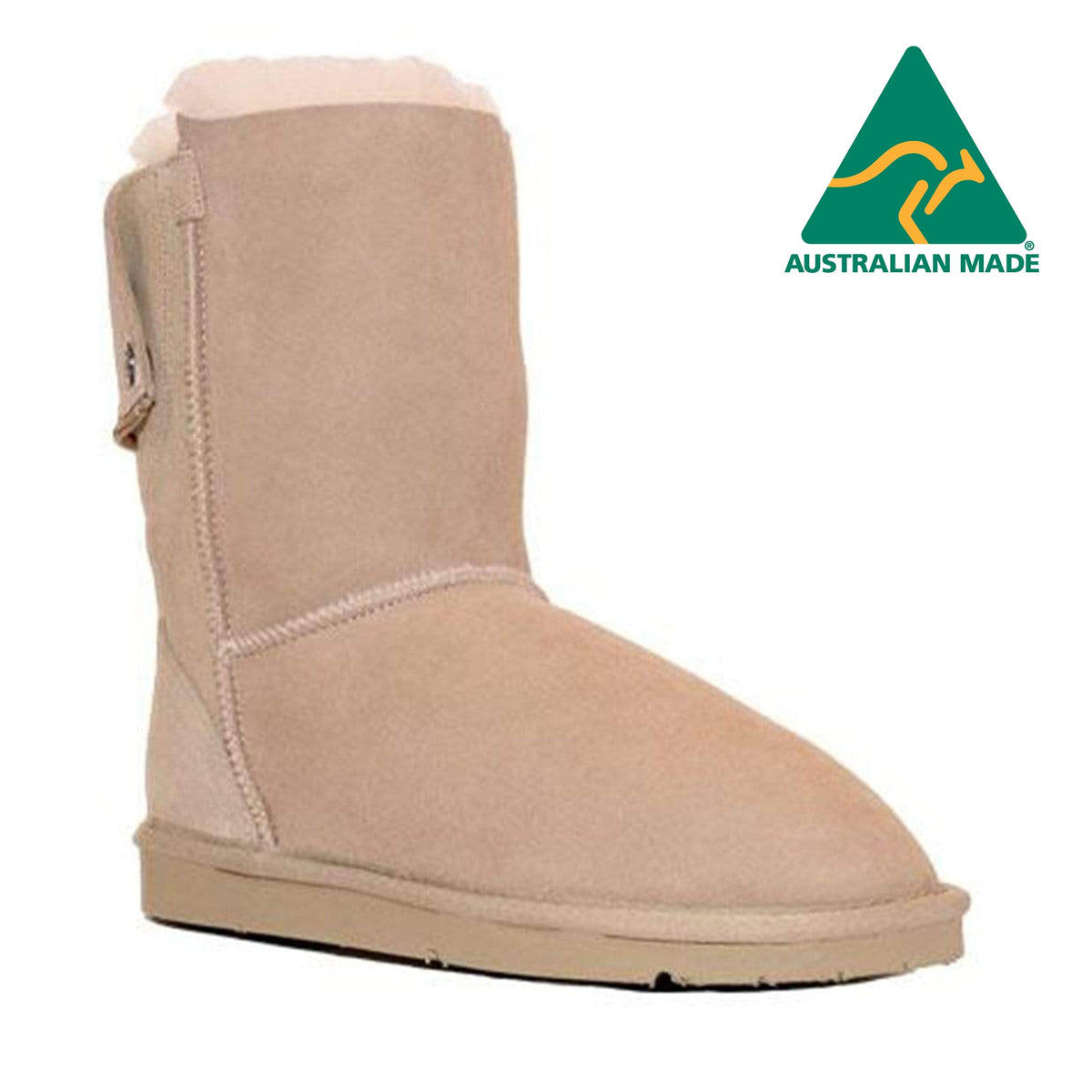 Made in Australia - Motto Ugg Boots
