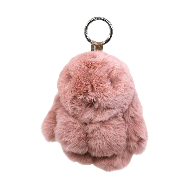 Premium Bunny Keychain