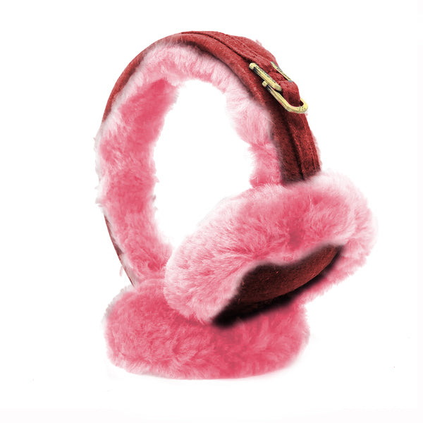 Sheepskin Earmuffs Uggs