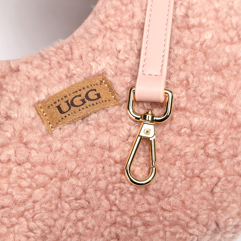 UGG Premium Fluffy Handbag