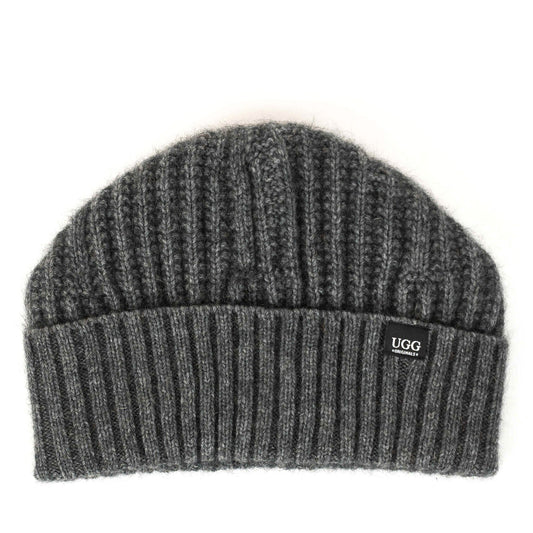 Premium Possum and Merino Wool Ugg Beanie