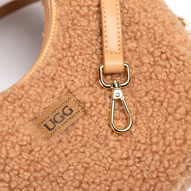 UGG Premium Fluffy Handbag
