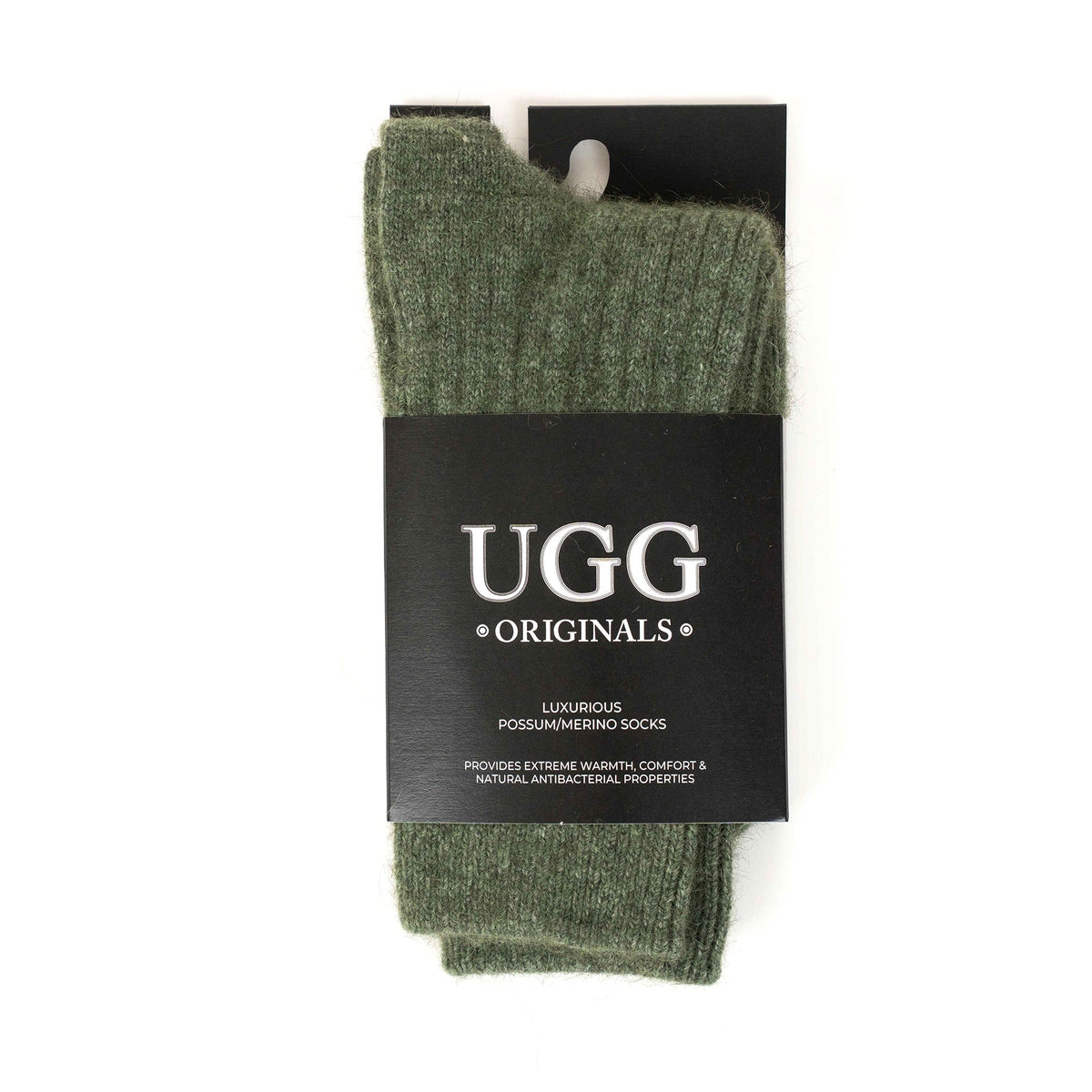 Premium Possum and Merino Wool Ugg Socks