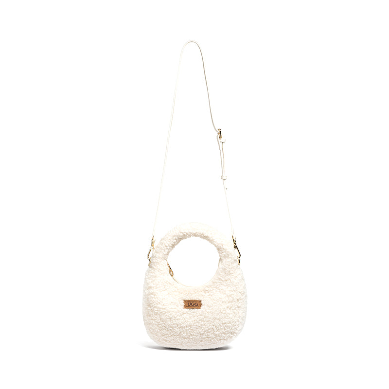 UGG Premium Fluffy Handbag
