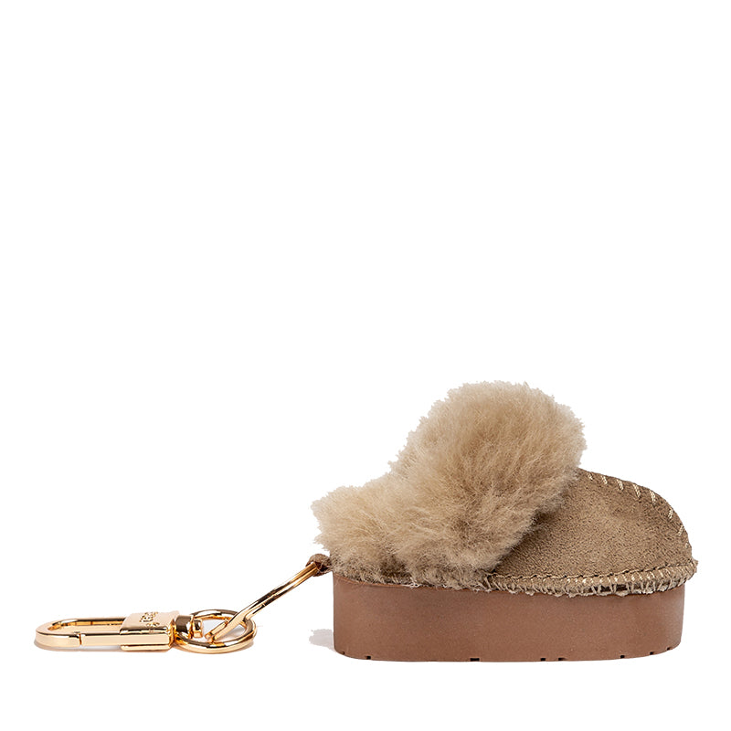 Ugg Ultimate Platform Scuff Keyring