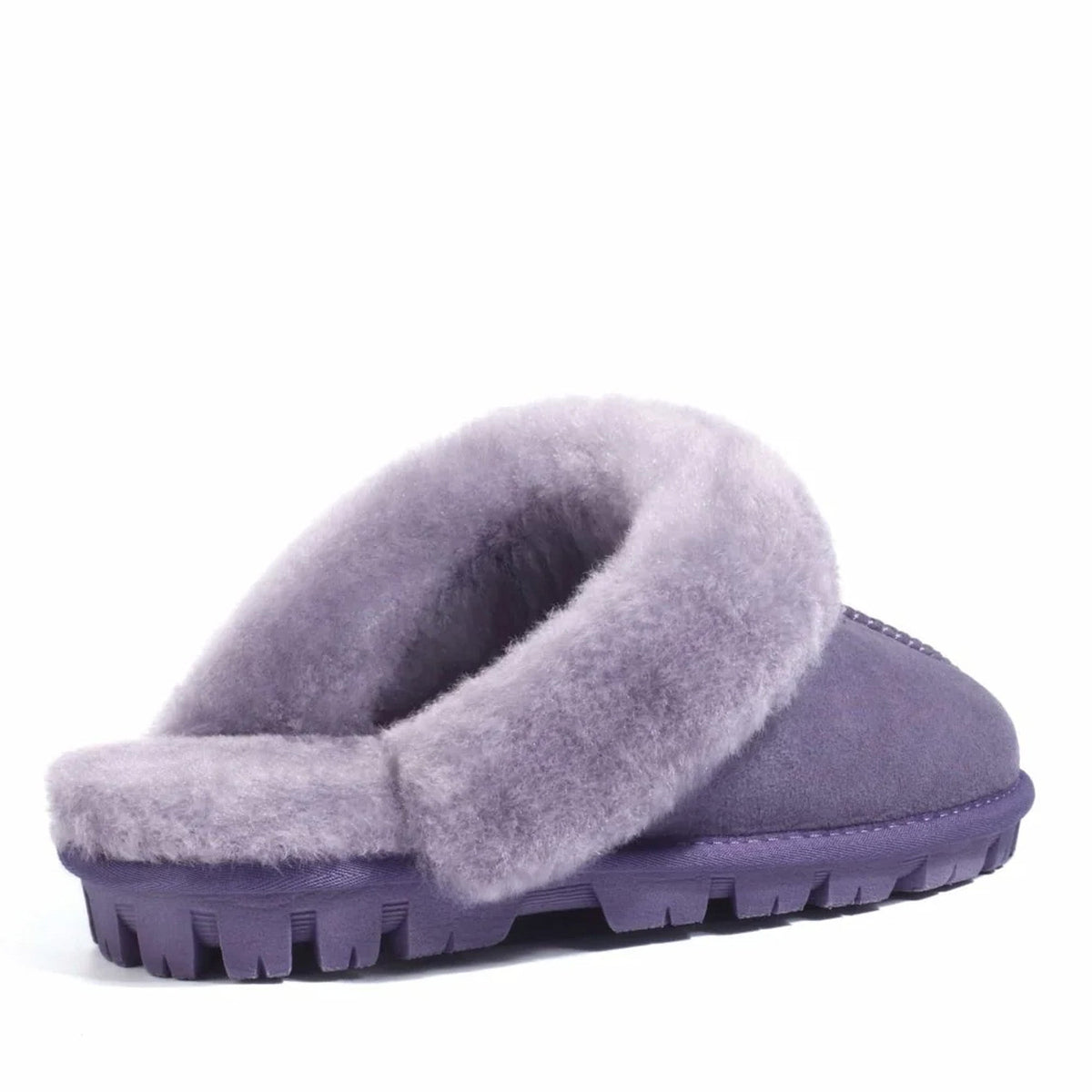 Platinum Scuff Uggs
