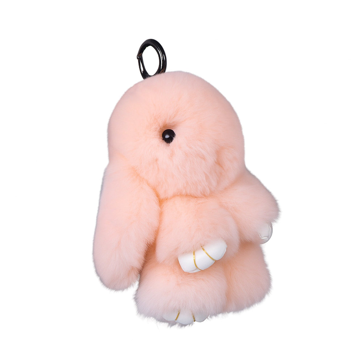 Premium Bunny Keychain