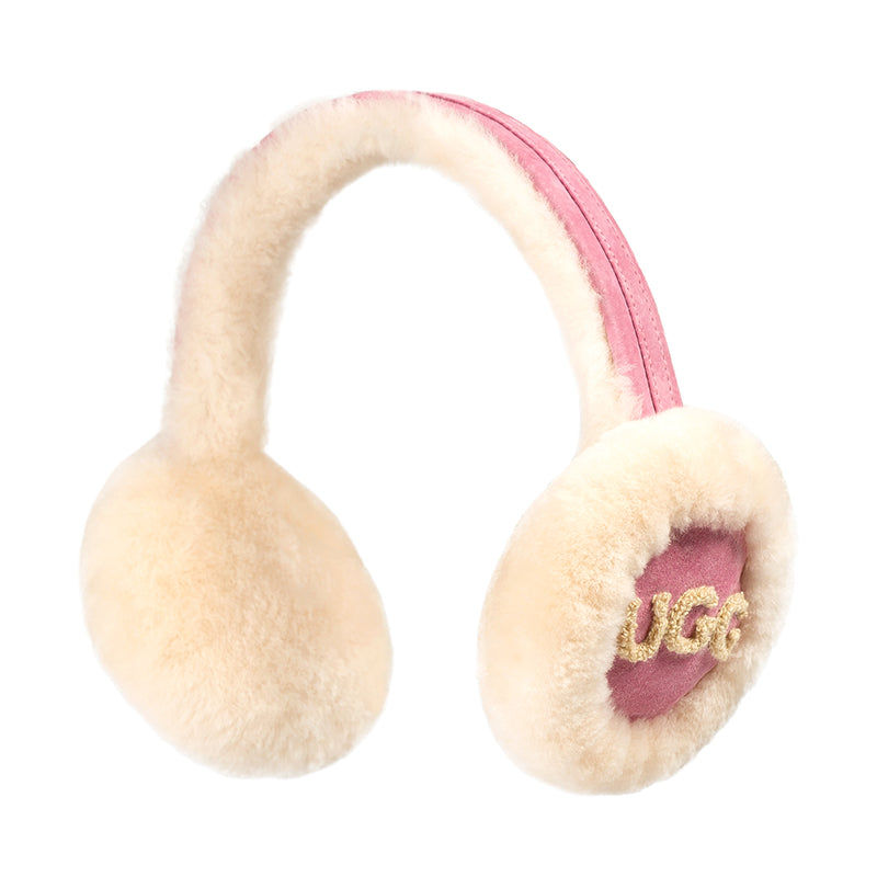 UGG Premium Logo Earmuff