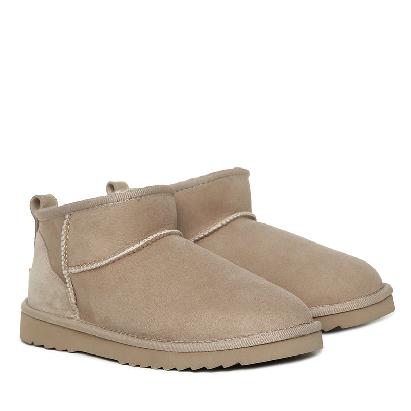 UGG Premium Unisex Mini Boots