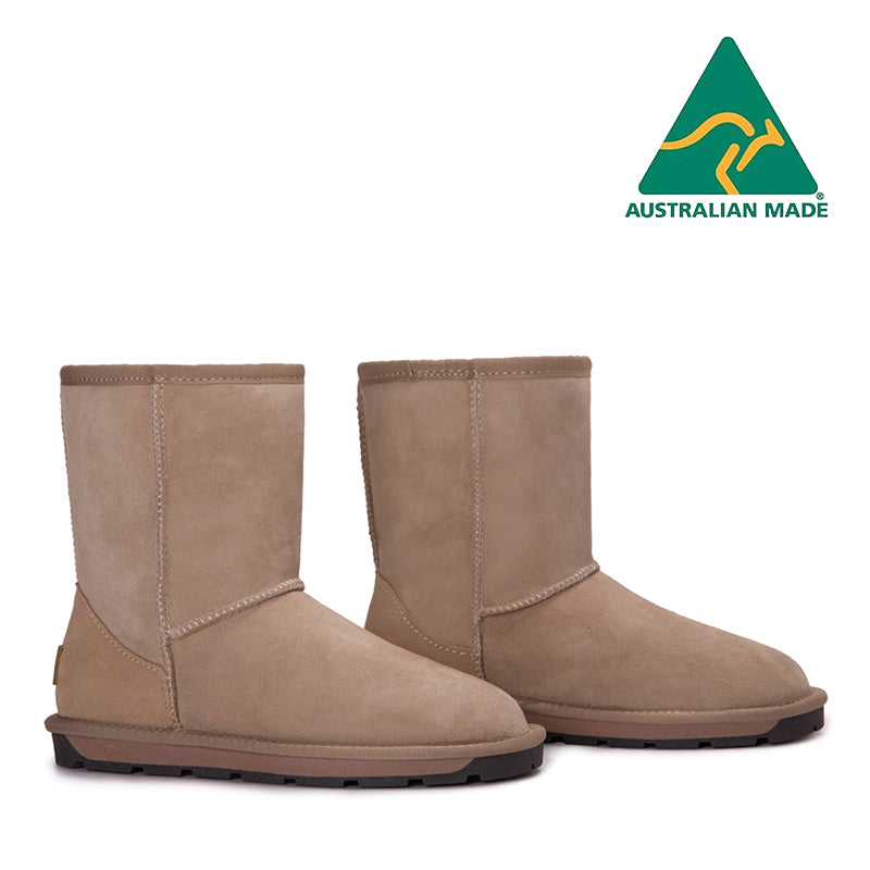 UGG Roozee Short Classic Boot-Australian Made