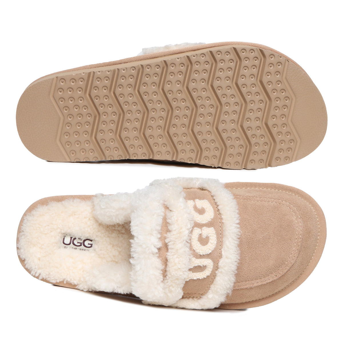 Trisha Platinum Uggs